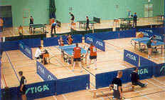 Table Tennis